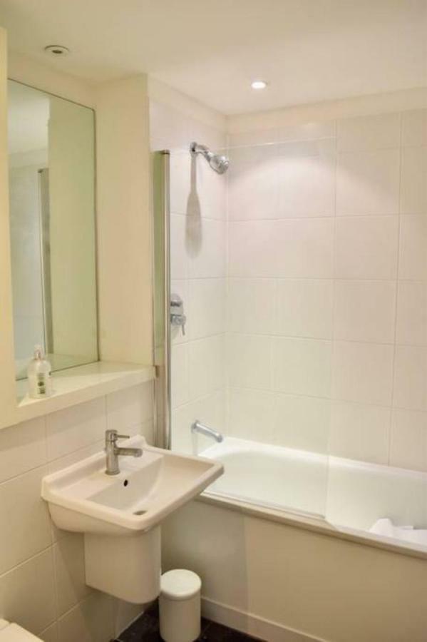 Modern 1 Bedroom Flat In Canary Wharf Лондон Экстерьер фото