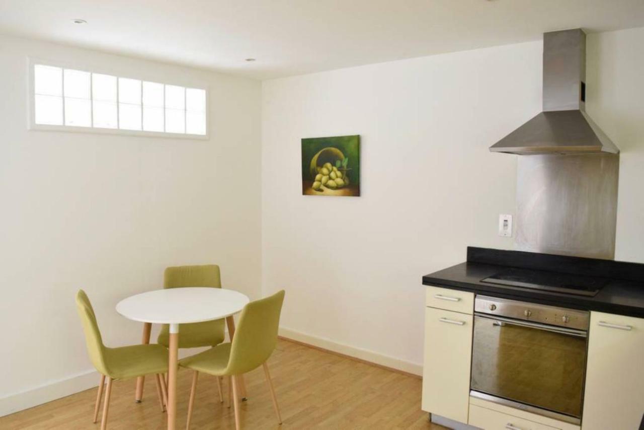 Modern 1 Bedroom Flat In Canary Wharf Лондон Экстерьер фото